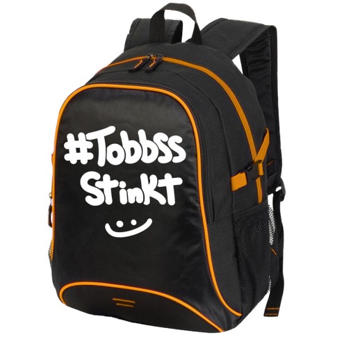 Tobbss Stinkt MODERN Freizeitrucksack