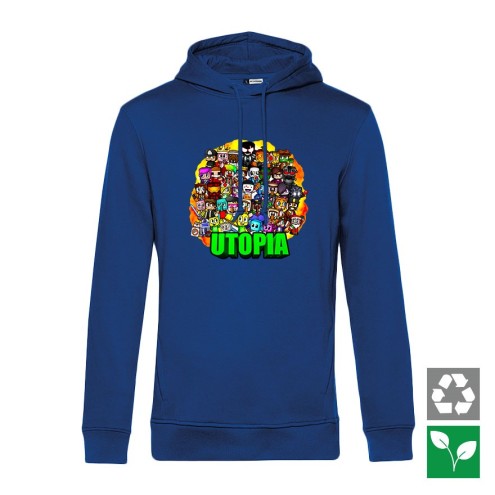 UTOPIA Organic Hoodie
