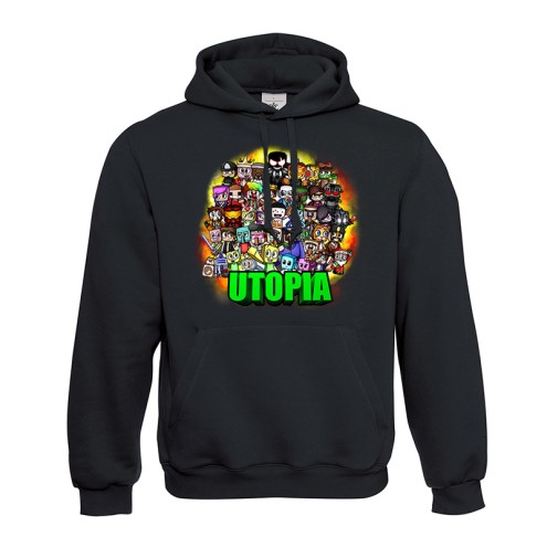 UTOPIA Hoodie