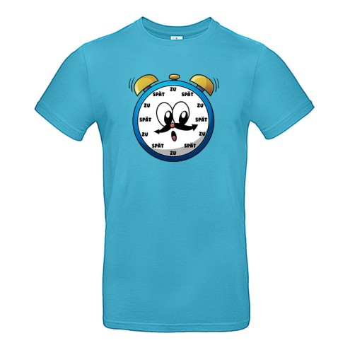 ZU SPÄT T-Shirt