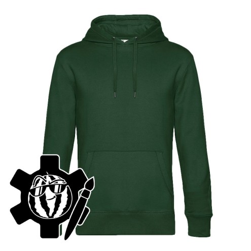 Mein CHAOSFLO44 Oster Hoodie