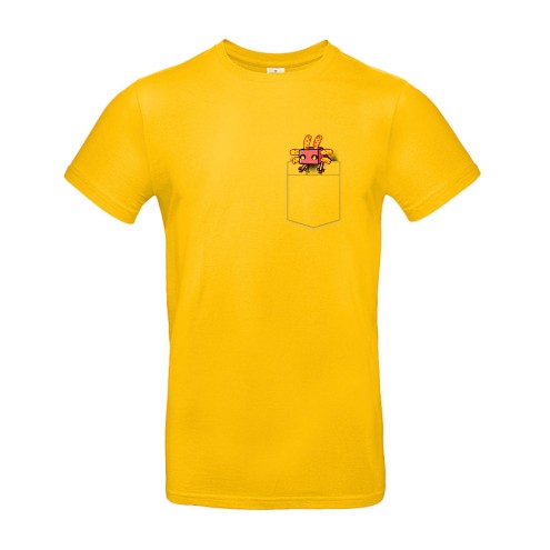 TASCHEN-FEUER-AXEL T-Shirt