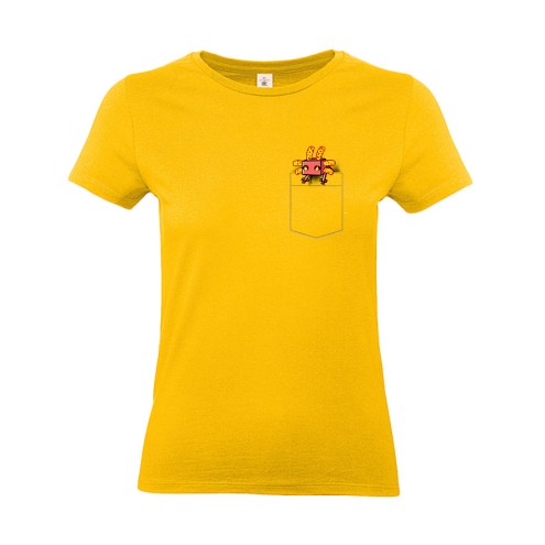 TASCHEN-FEUER-AXEL-Axel Maglietta donna