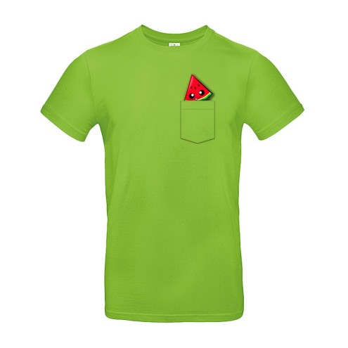 SAFTIGE TASCHE T-Shirt