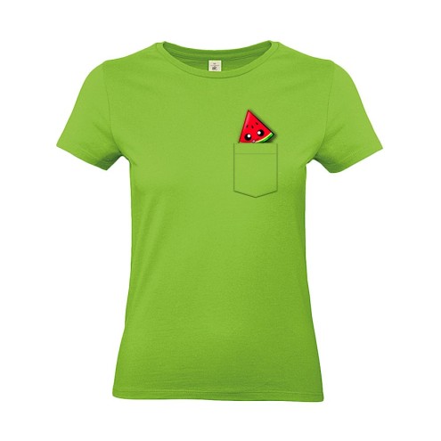 SAFTIGE TASCHE T-Shirt women