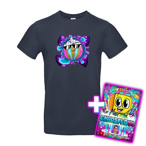 Team Melone 6. Geburtstag T-Shirt