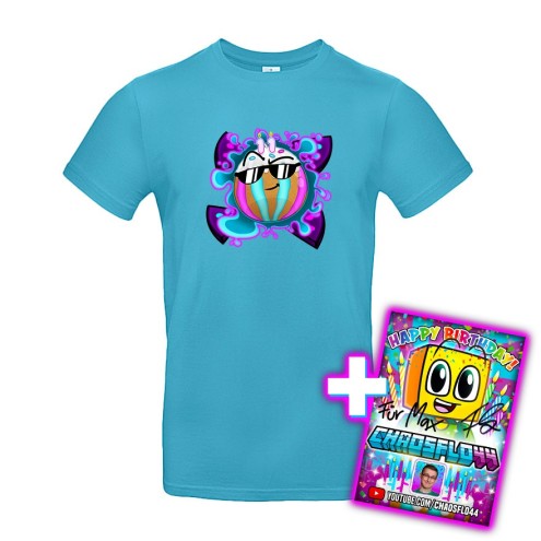 Team Melone 11. Geburtstag T-Shirt