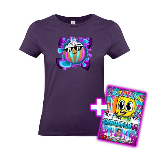 Team Melone 12. Geburtstag T-Shirt women