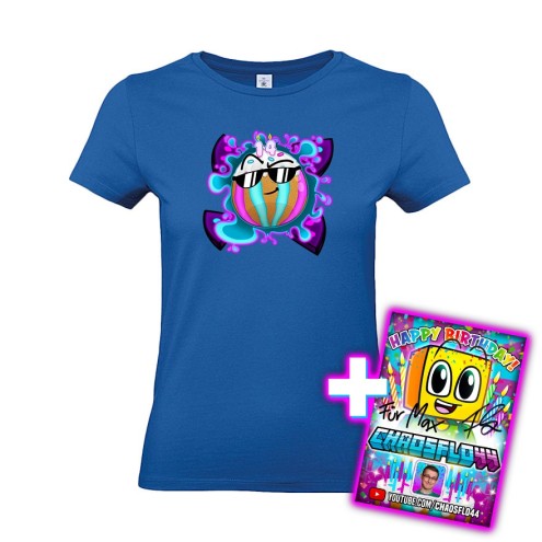 Team Melone 14. Geburtstag T-Shirt women