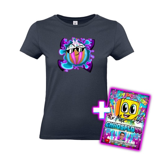 Team Melone 16. Geburtstag T-Shirt women