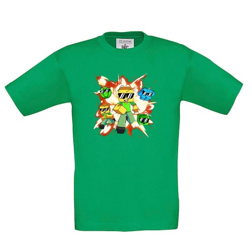 Chaos Loose-Fit T-Shirt