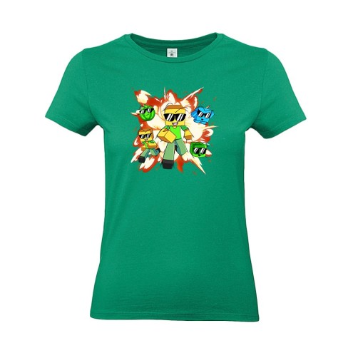 Chaos T-Shirt women