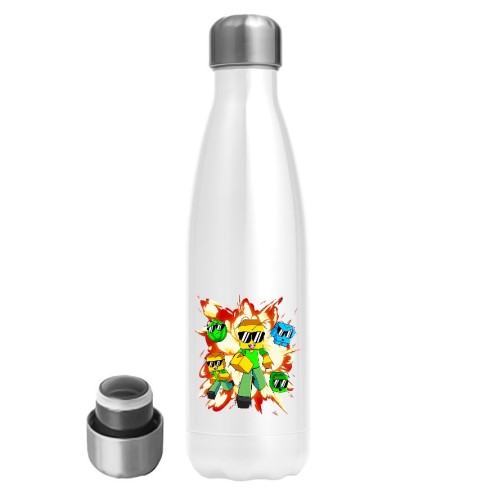 Chaos Edelstahl Trinkflasche 500ml