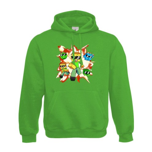 Chaos Basic Hoodie