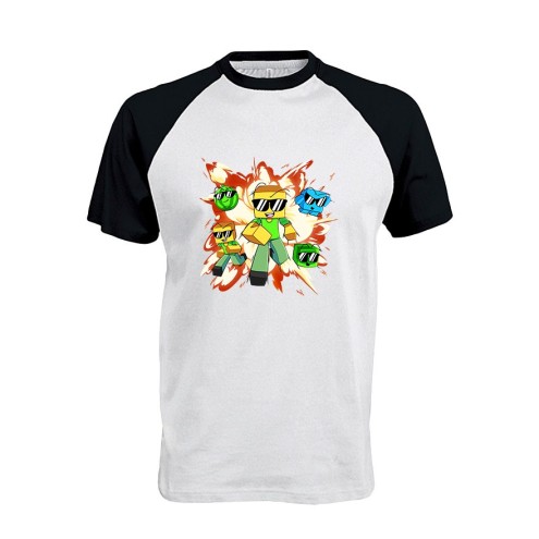 Chaos Baseball T-shirt
