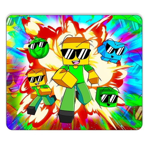 Chaos Mouse Pad