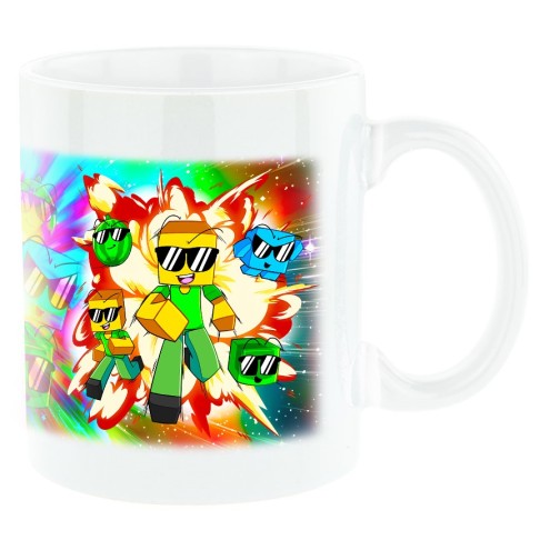 Chaos Tasse