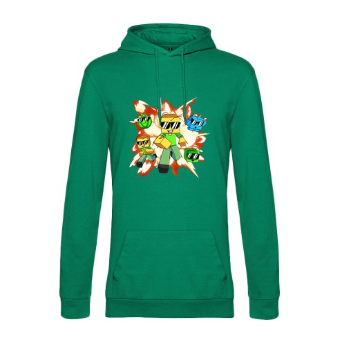 Chaos Light Hoodie