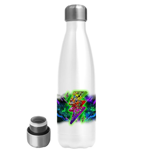 14 Jahre Design Edelstahl Trinkflasche 500ml
