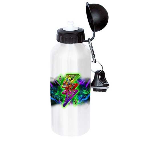 14 Jahre Design Alu-Trinkflasche