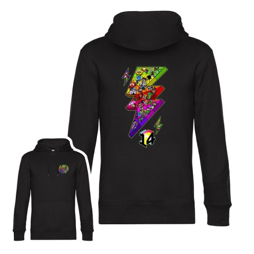 14 Jahre Design Premium Hoodie