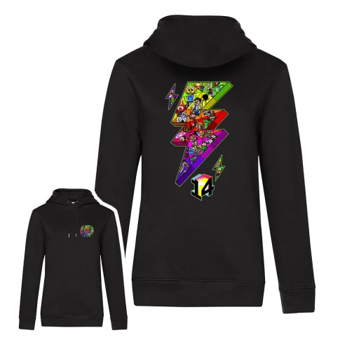14 Jahre Design Premium Hoodie women