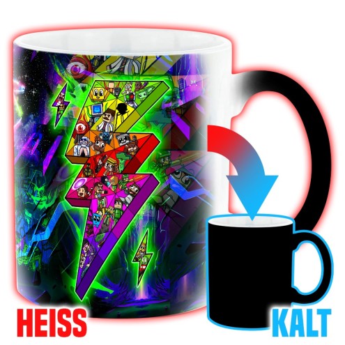 14 Jahre Design Magic Mug