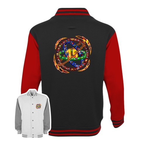 15 Jahre Design College Jacke