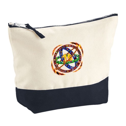 15 Jahre Design Kosmetik-Tasche / Kulturbeutel