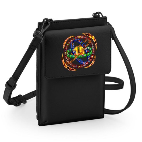 15 Jahre Design Handy-Umhänge-Tasche