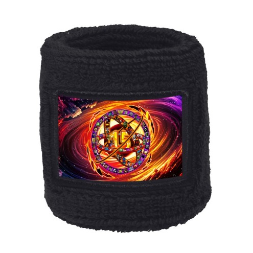 15 Jahre Design Schweißarmband