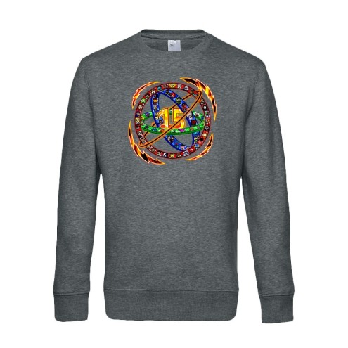 15 Jahre Design Premium Sweater