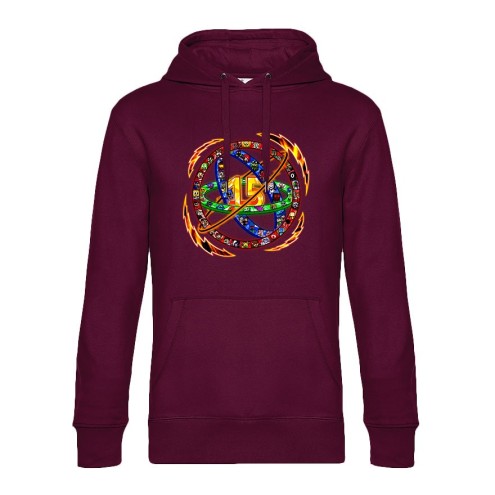 15 Jahre Design Premium Hoodie