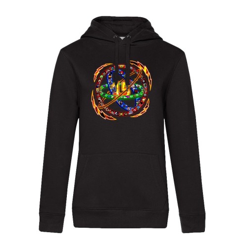 15 Jahre Design Premium Hoodie women