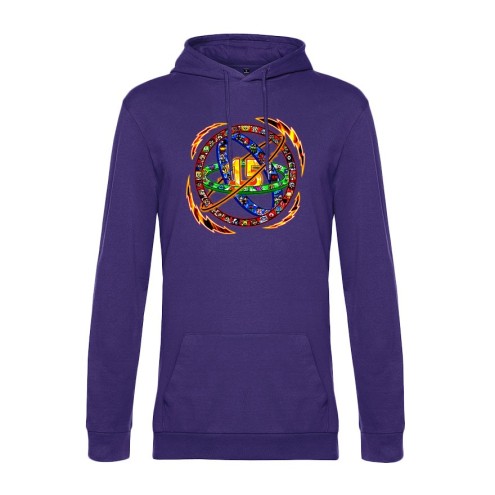 15 Jahre Design Sommer Hoodie