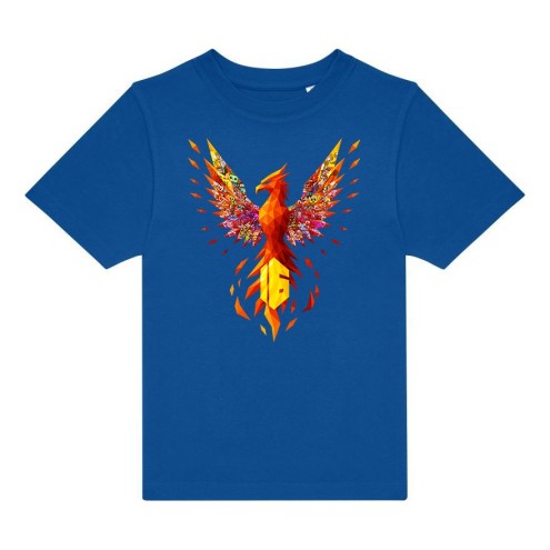 16 Jahre Design Loose-Fit T-Shirt