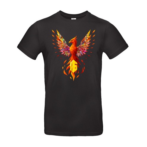 16 Jahre Design T-Shirt