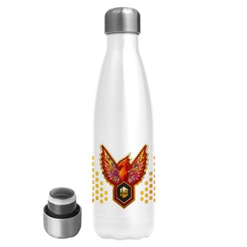 16 Jahre Design Edelstahl Trinkflasche 500ml