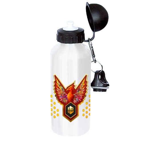 16 years design aluminum drinking bottle
