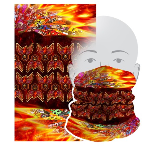 16 year design multifunctional scarf/tube scarf