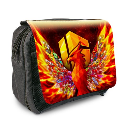 16 anni di design della borsa da toilette