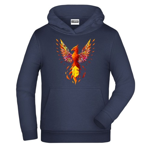 16 Jahre Design Hoodie kids
