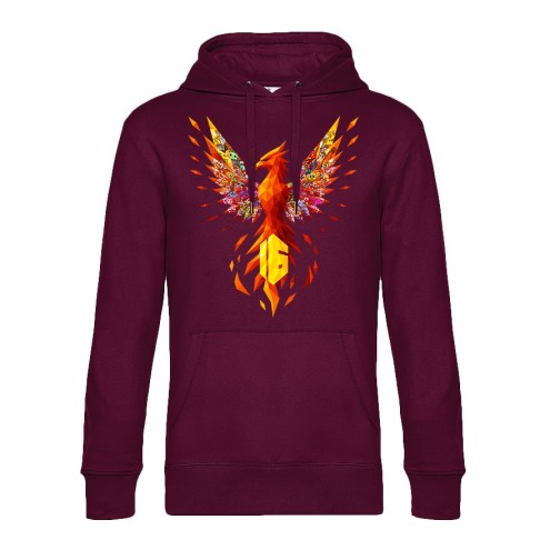 16 Jahre Design Premium Hoodie