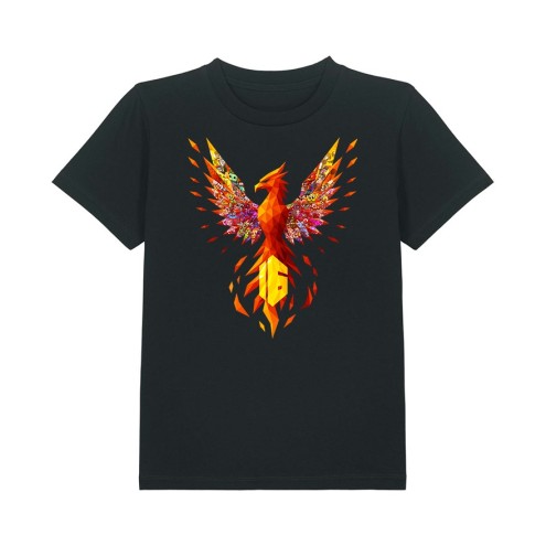 16 Jahre Design Bio T-Shirt kids