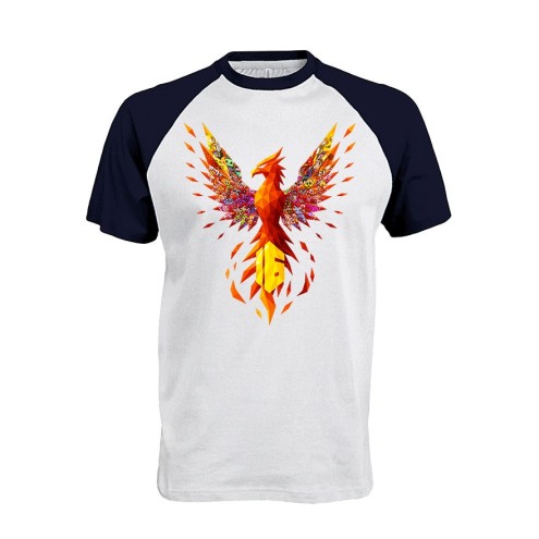 16 Jahre Design Base-Ball T-Shirt