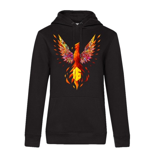 16 Jahre Design Premium Hoodie women