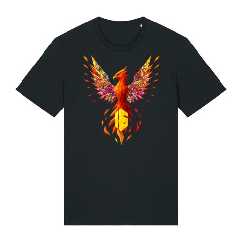16 Jahre Design Bio T-Shirt