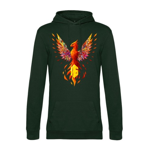 16 Jahre Design Sommer Hoodie