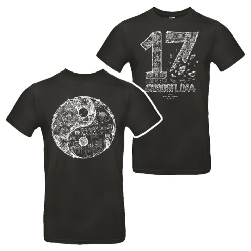 17 Jahre Design T-Shirt
