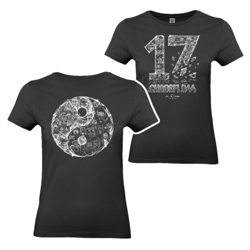 17 Jahre Design T-Shirt women